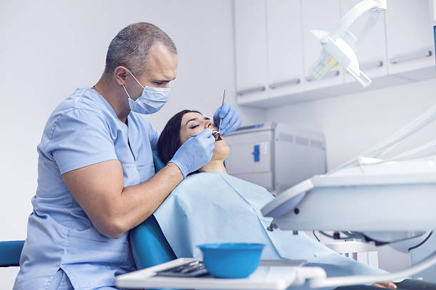 Oral Cancer Screening in Trumansburg, NY